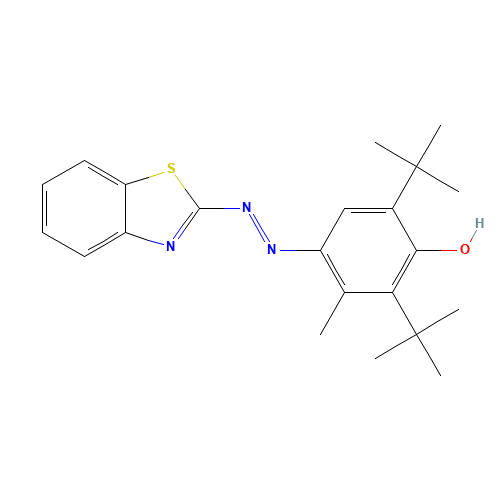 FT-0610729 CAS:14071-94-4 chemical structure