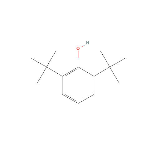 2,6-Di-tert-butylphenol (CAS: 128-39-2) - Related Chemical Product