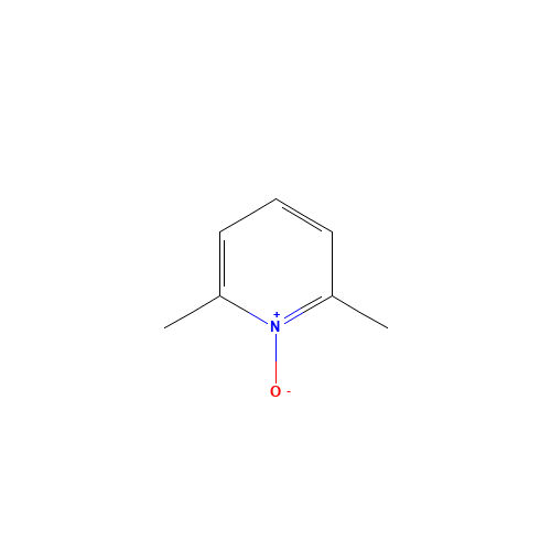 2,6-Dimethylpyridine N-oxide (CAS: 1073-23-0) - Related Chemical Product