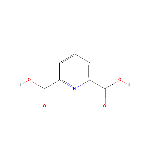 2,6-Pyridinedicarboxylic acid (CAS: 499-83-2) - Related Chemical Product