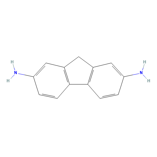 2,7-Diaminofluorene (CAS: 525-64-4) - Related Chemical Product