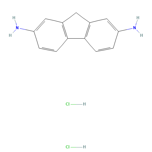 2,7-Diaminofluorene dihydrochloride (CAS: 13548-69-1) - Related Chemical Product
