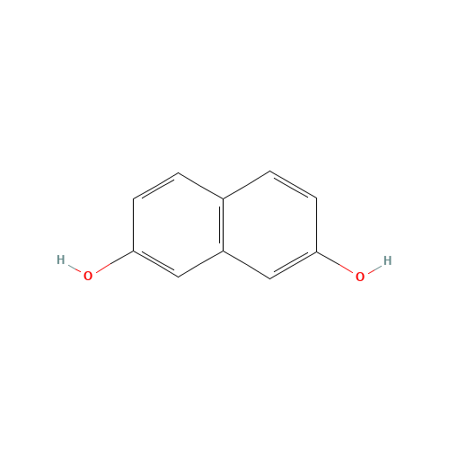 2,7-Dihydroxynaphthalene (CAS: 582-17-2) - Related Chemical Product