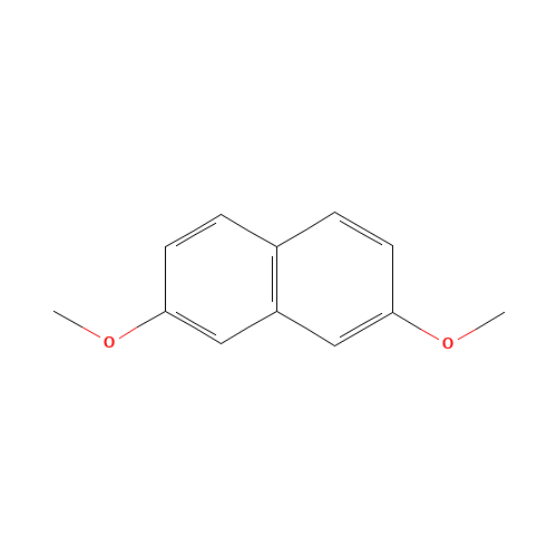 2,7-Dimethoxynaphthalene (CAS: 3469-26-9) - Related Chemical Product