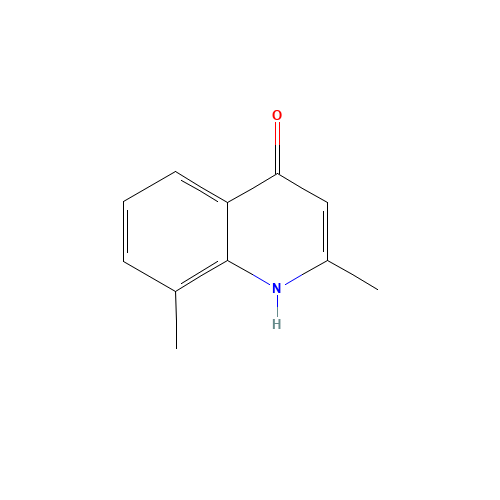 2,8-DIMETHYL-4-HYDROXYQUINOLINE (CAS: 15644-80-1) - Related Chemical Product