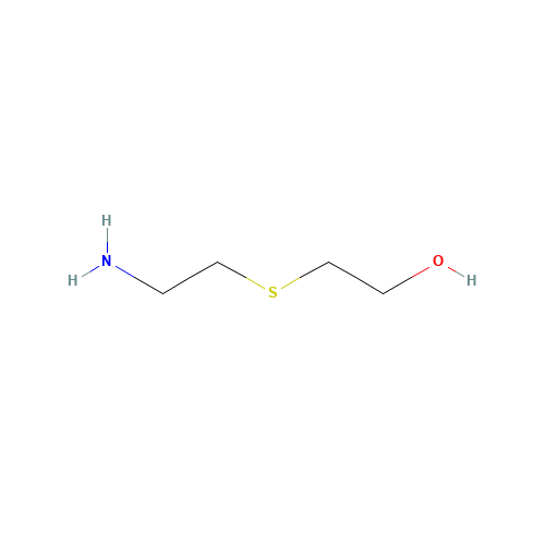 2-[(2-AMINOETHYL)THIO]ETHAN-1-OL (CAS: 24304-84-5) - Related Chemical Product