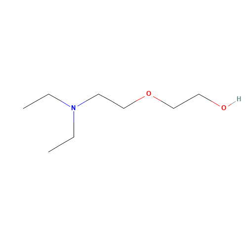 6-Ethyl-3-oxa-6-azaoctanol (CAS: 140-82-9) - Related Chemical Product