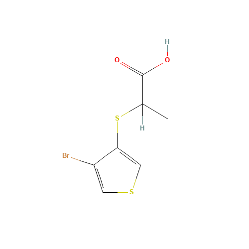 FT-0610804 CAS:86004-64-0 chemical structure