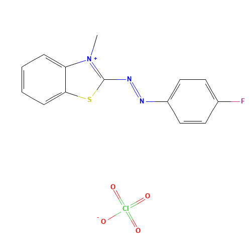 FT-0610845 CAS:16740-78-6 chemical structure