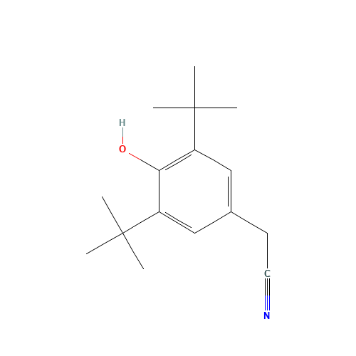 FT-0610862 CAS:1611-07-0 chemical structure