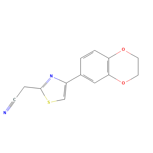 FT-0610867 CAS:499771-17-4 chemical structure
