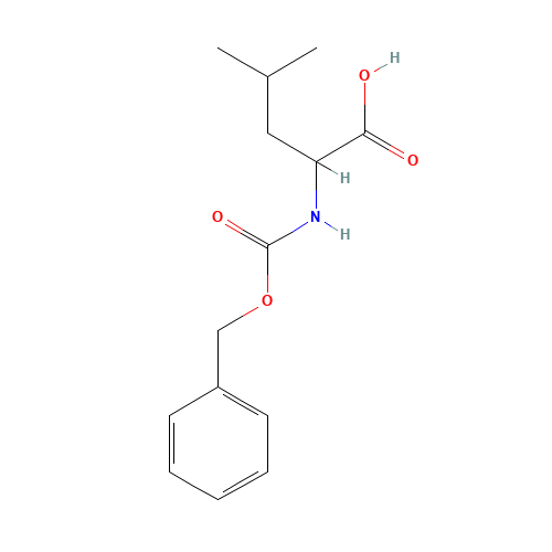 N-CARBOBENZOXY-DL-LEUCINE (CAS: 3588-60-1) - Related Chemical Product