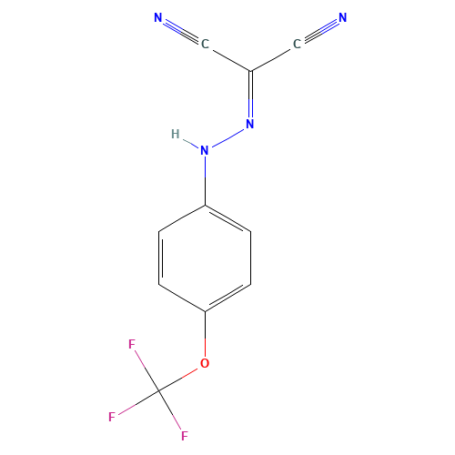 FT-0610900 CAS:370-86-5 chemical structure
