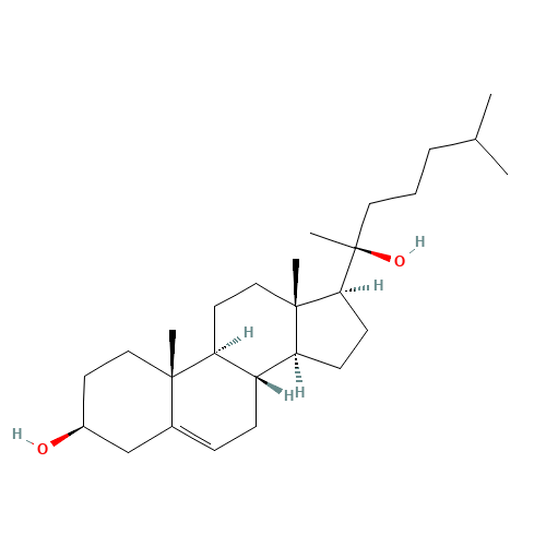 20ALPHA-HYDROXYCHOLESTEROL (CAS: 516-72-3) - Related Chemical Product