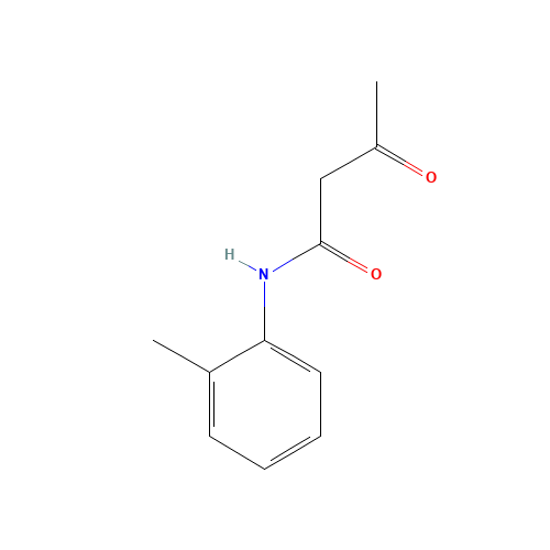 2'-Methylacetoacetanilide (CAS: 93-68-5) - Related Chemical Product