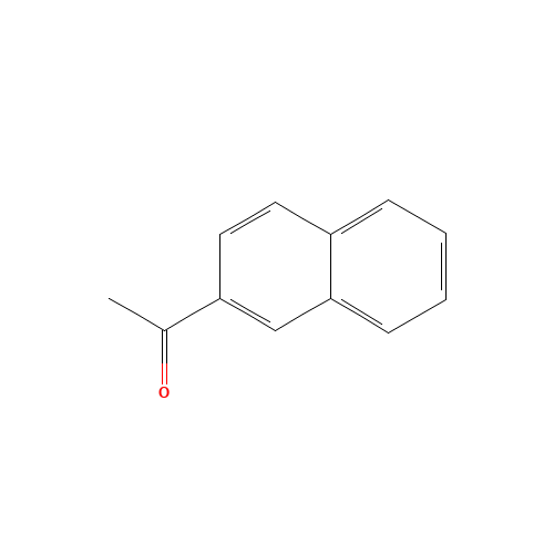 2-Acetonaphthone (CAS: 93-08-3) - Related Chemical Product