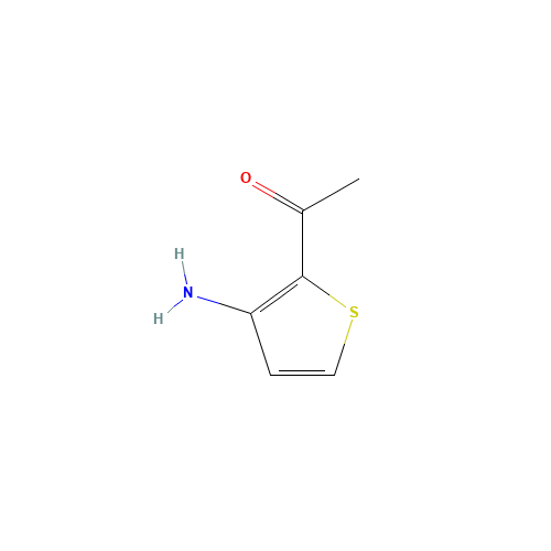 2-ACETYL-3-AMINOTHIOPHENE (CAS: 31968-33-9) - Related Chemical Product