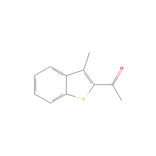 2-ACETYL-3-METHYLBENZO[B]THIOPHENE (CAS: 18781-31-2) - Related Chemical Product