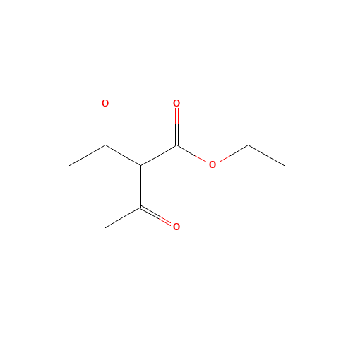 Ethyl diacetoacetate (CAS: 603-69-0) - Related Chemical Product