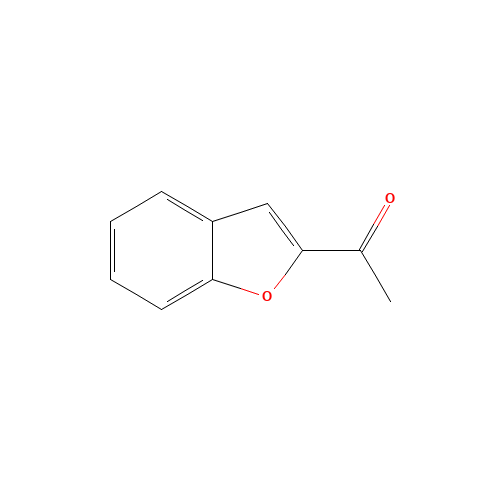 2-Acetylbenzofuran (CAS: 1646-26-0) - Related Chemical Product