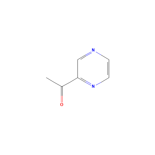 Acetylpyrazine (CAS: 22047-25-2) - Related Chemical Product