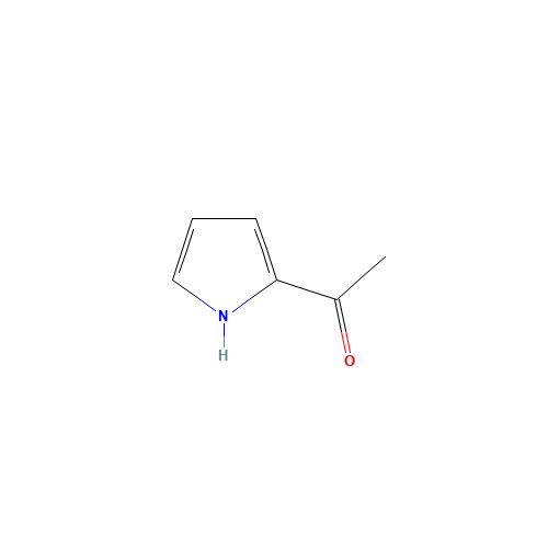 2-Acetyl pyrrole (CAS: 1072-83-9) - Related Chemical Product