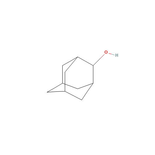 2-Adamantanol (CAS: 700-57-2) - Related Chemical Product