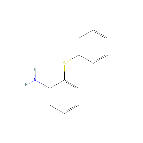 2-(Phenylthio)aniline (CAS: 1134-94-7) - Related Chemical Product