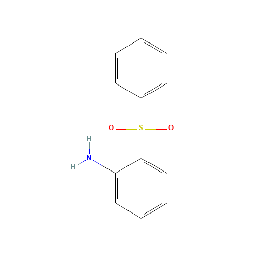 2-(Phenylsulfonyl)aniline (CAS: 4273-98-7) - Related Chemical Product