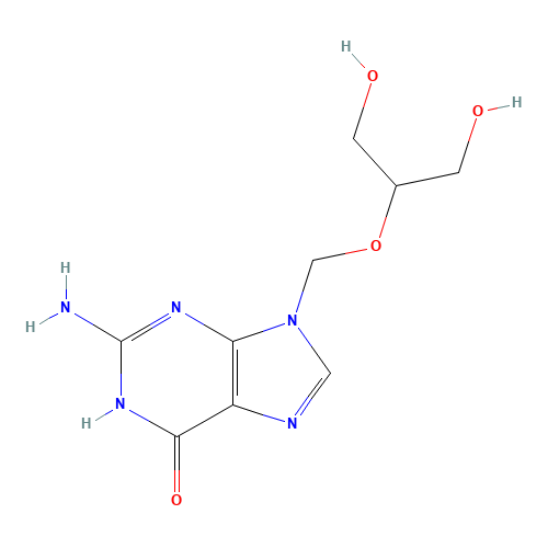 Ganciclovir (CAS: 82410-32-0) - Related Chemical Product