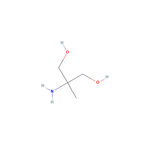 2-Amino-2-methyl-1,3-propanediol (CAS: 115-69-5) - Related Chemical Product