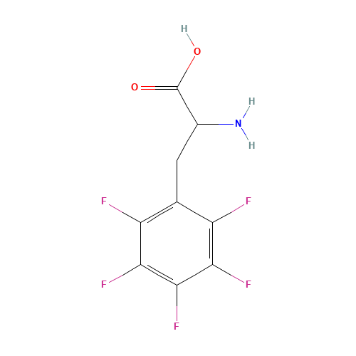 2-AMINO-3-PENTAFLUOROPHENYL-PROPIONIC ACID (CAS: 3321-96-8) - Related Chemical Product