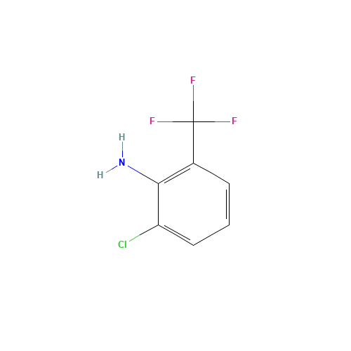 FT-0611051 CAS:433-94-3 chemical structure