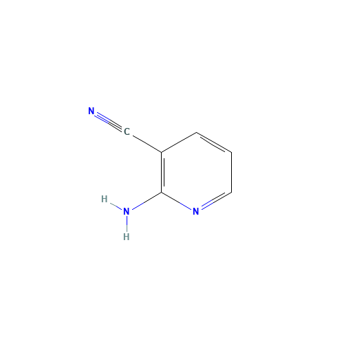 2-Amino-3-cyanopyridine (CAS: 24517-64-4) - Related Chemical Product