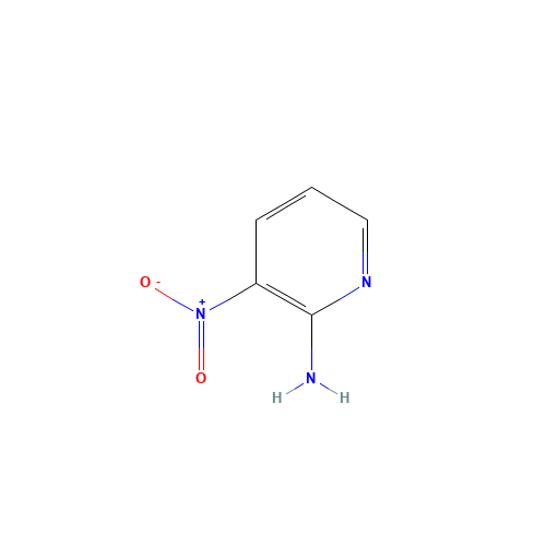 2-Amino-3-nitropyridine (CAS: 4214-75-9) - Related Chemical Product