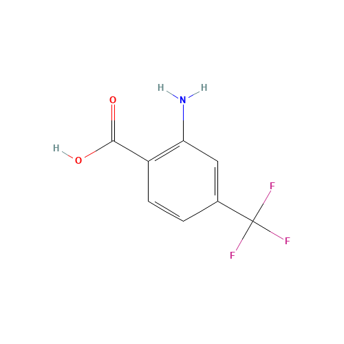 FT-0611077 CAS:402-13-1 chemical structure