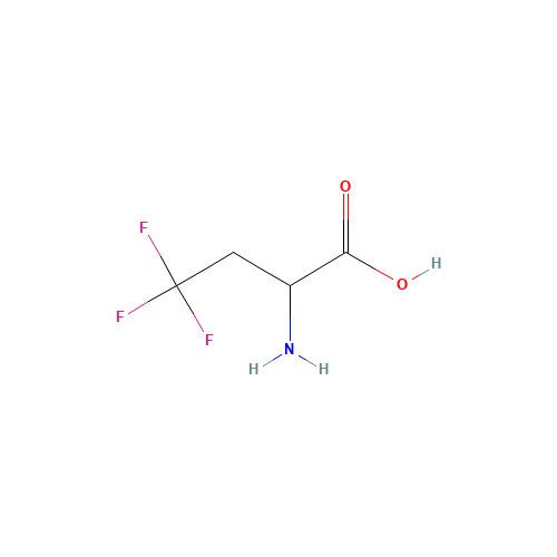 2-AMINO-4,4,4-TRIFLUORO-N-BUTYRIC ACID HYDROCHLORIDE (CAS: 15959-93-0) - Related Chemical Product