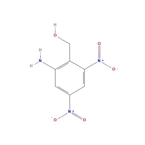 2-AMINO-4,6-DINITROBENZENEMETHANOL (CAS: 226711-13-3) - Related Chemical Product