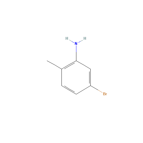 5-Bromo-2-methylaniline (CAS: 39478-78-9) - Related Chemical Product