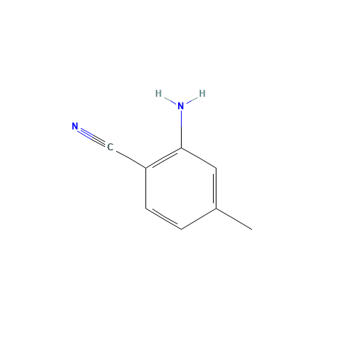 2-Amino-4-methylbenzonitrile (CAS: 26830-96-6) - Related Chemical Product