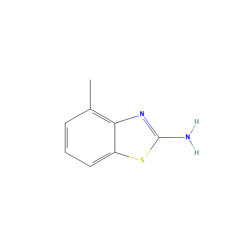 2-Amino-4-methylbenzothiazole (CAS: 1477-42-5) - Related Chemical Product
