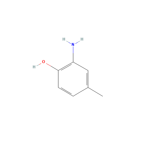 2-Amino-p-cresol (CAS: 95-84-1) - Related Chemical Product
