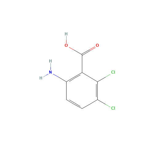 2-AMINO-5,6-DICHLOROBENZOIC ACID (CAS: 20776-60-7) - Related Chemical Product