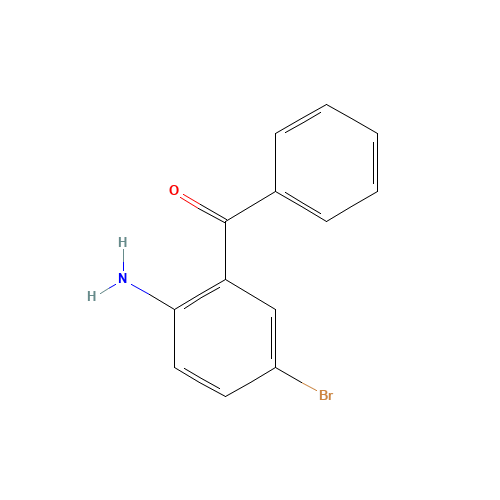 2-AMINO-5-BROMOBENZOPHENONE (CAS: 39859-36-4) - Related Chemical Product