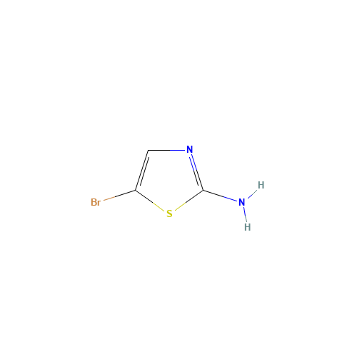 2-Amino-5-bromothiazole (CAS: 3034-22-8) - Related Chemical Product