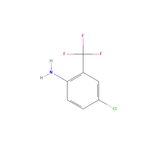 FT-0611159 CAS:445-03-4 chemical structure