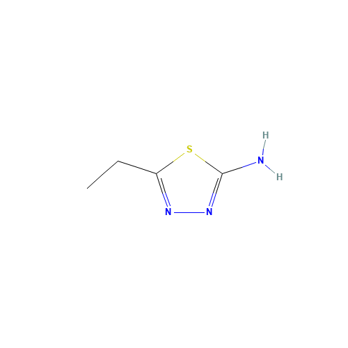 2-Amino-5-ethyl-1,3,4-thiadiazole (CAS: 14068-53-2) - Related Chemical Product