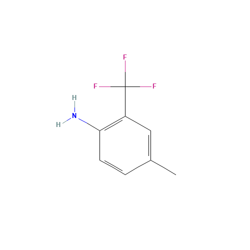 2-AMINO-5-METHYLBENZOTRIFLUORIDE (CAS: 87617-23-0) - Related Chemical Product