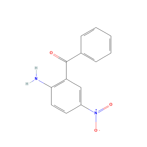 2-Amino-5-nitrobenzophenone (CAS: 1775-95-7) - Related Chemical Product