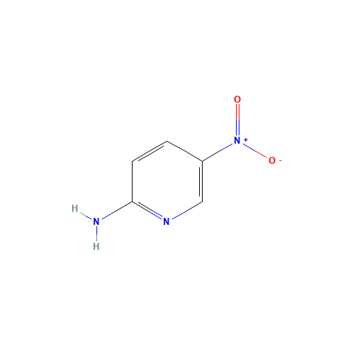 2-Amino-5-nitropyridine (CAS: 4214-76-0) - Related Chemical Product
